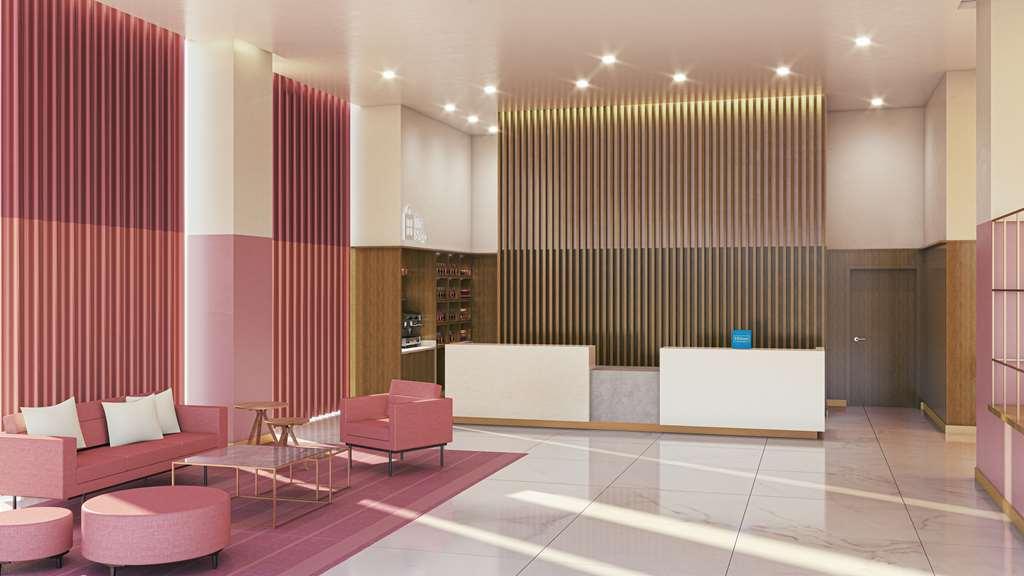 Hilton Garden Inn San Jose Airport City Mall Alajuela Interior foto