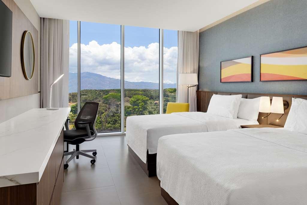 Hilton Garden Inn San Jose Airport City Mall Alajuela Quarto foto