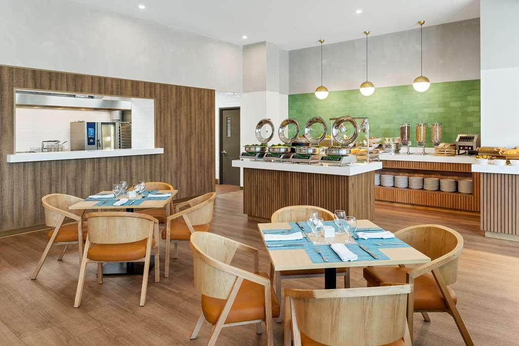 Hilton Garden Inn San Jose Airport City Mall Alajuela Restaurante foto