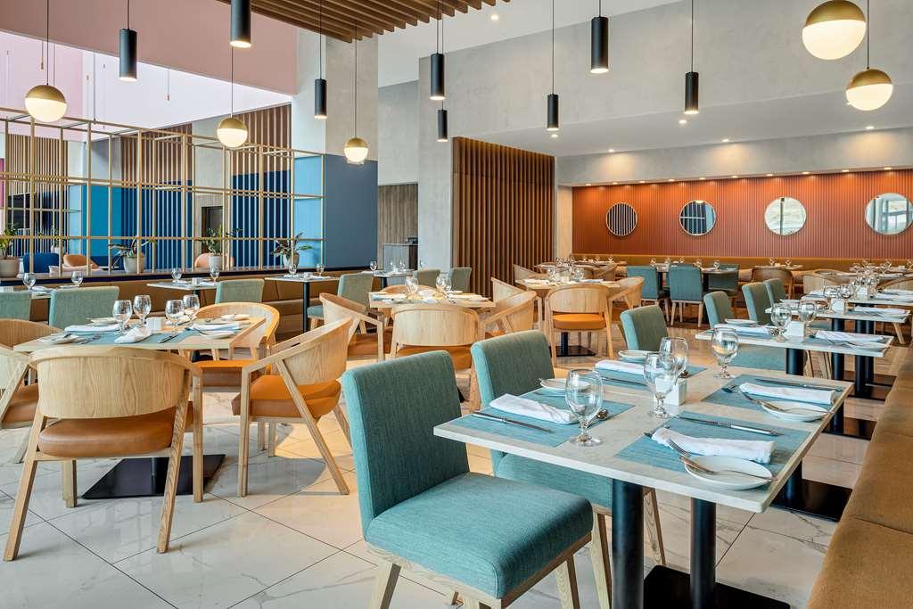 Hilton Garden Inn San Jose Airport City Mall Alajuela Restaurante foto