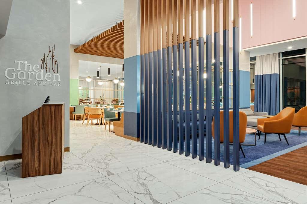 Hilton Garden Inn San Jose Airport City Mall Alajuela Restaurante foto