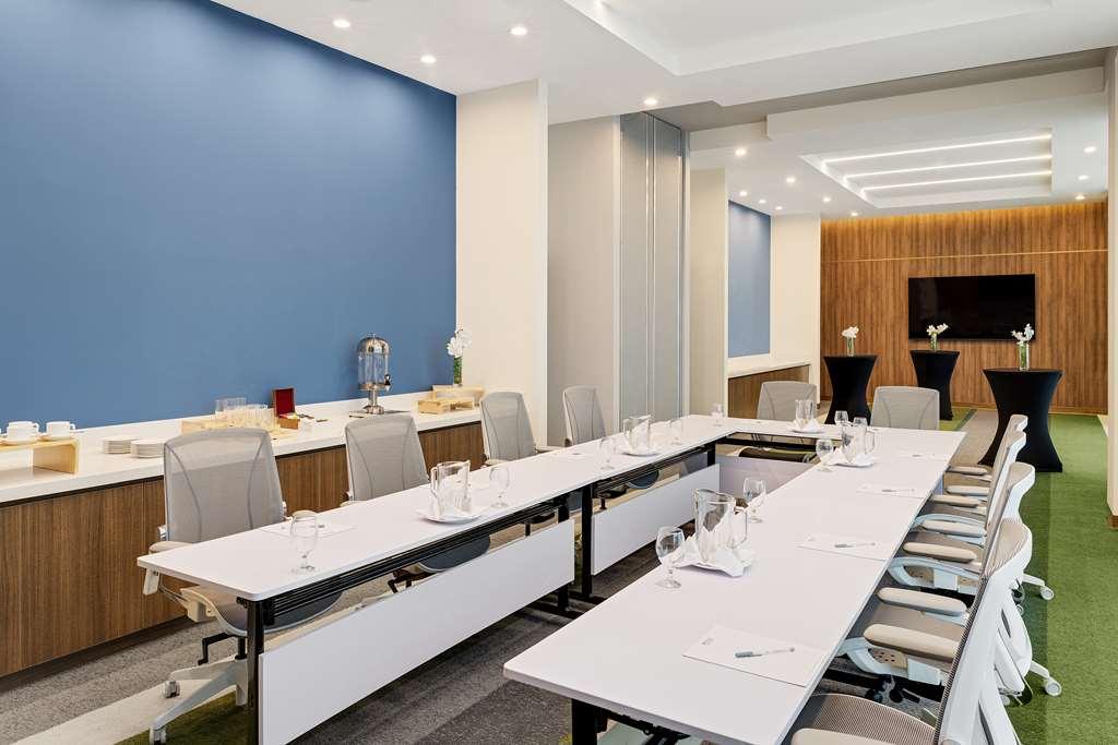 Hilton Garden Inn San Jose Airport City Mall Alajuela Instalações foto