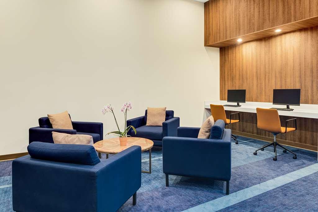 Hilton Garden Inn San Jose Airport City Mall Alajuela Instalações foto