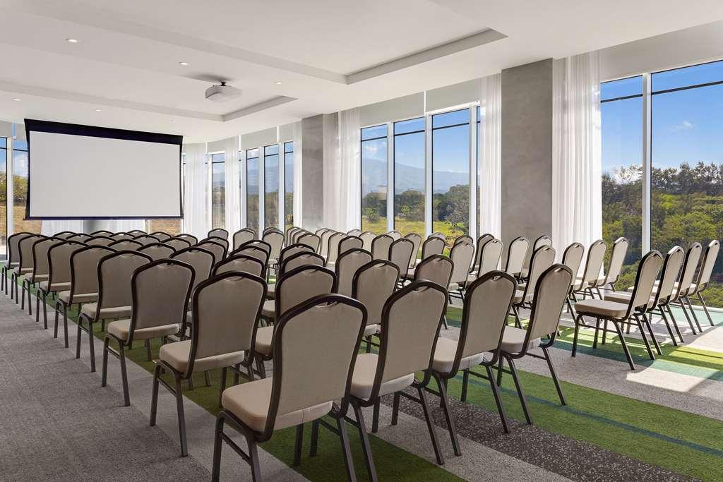 Hilton Garden Inn San Jose Airport City Mall Alajuela Instalações foto