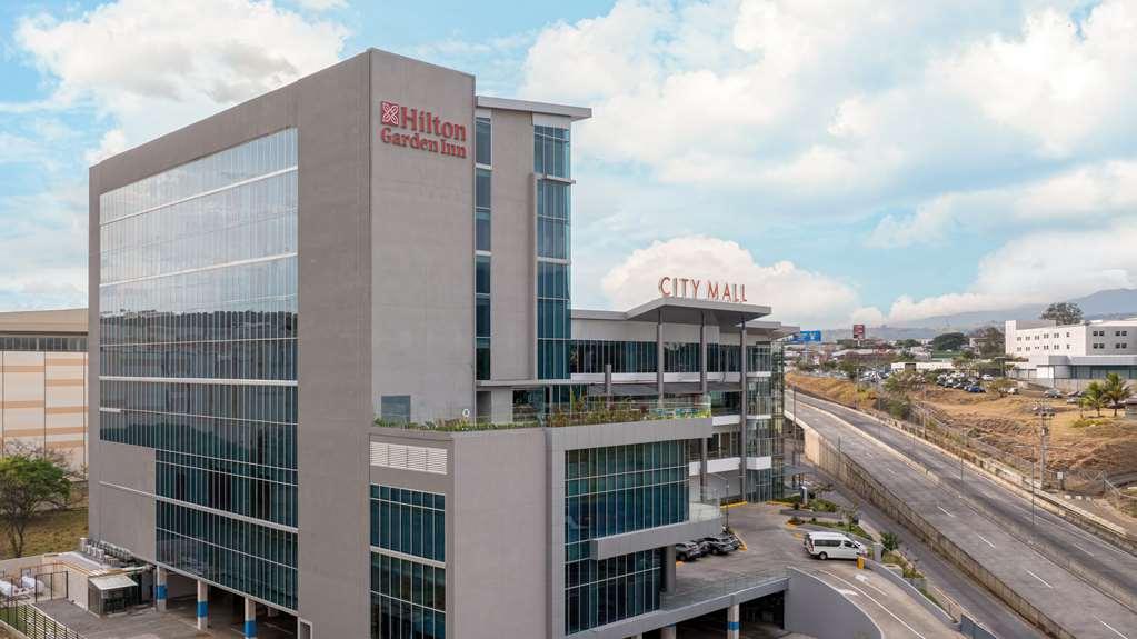 Hilton Garden Inn San Jose Airport City Mall Alajuela Exterior foto